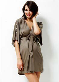 Trimester - Divinity Kimono Maternity Robe/Jacket