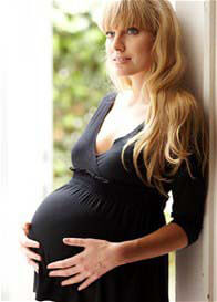 Trimester - Daydream Crossover Maternity Top ** ON SALE **