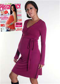 Quack - Nursing/Maternity Dress
