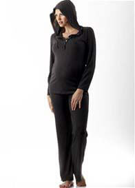 Seraphine - Cosy Maternity Hoody Set in Bamboo 