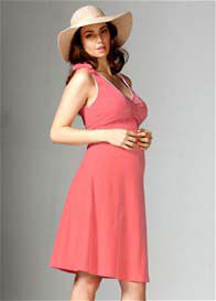 Quack - Nursing/Maternity French Dress