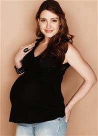 Quack - Nursing/Maternity Lacy Cami