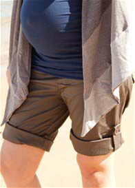 SOON - Maternity Cargo Shorts
