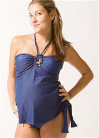 Belabumbum - Swim Ring Maternity Halter & Bikini - 2 colours