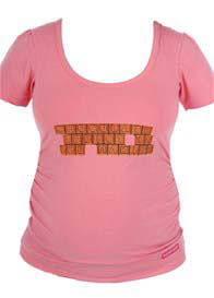 Miatom - Chocolate Maternity Tee - ON SALE