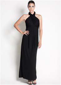 Dote - Sienna Halter Maxi Nursing/Maternity Dress  ** ON SALE **