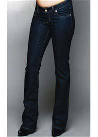 Momzee - Buttlifter Jeans in Storm Blue  - ON SALE