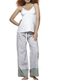 HOTmilk - Delighted With Her Victory Maternity PJ Pants