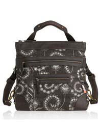 Isoki - Reversible 3in1 Convertible Slouch in Sorrento Spray