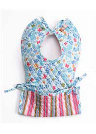 Isoki - Reversible Smockette Set in Secret Garden