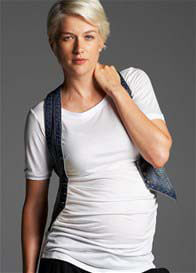 Fillyboo - Butter Maternity Tee ** ON SALE **