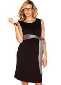 Trimester - Overtime Jersey Maternity Shift Dress