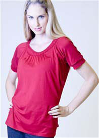 Milky Way - Imogen Braided Nursing / Maternity Tunic
