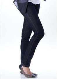 Seraphine - Dark Wash Denim Jeggings in Blue * WORN BY DANNII MINOGUE *