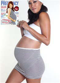 QueenBee - Support Belly Band