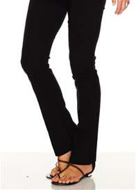 Mayreau for Queen Bee - London Slim Leg Maternity Pants