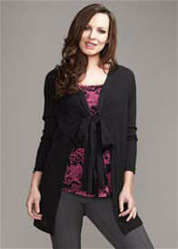 Maternal America - Convertible Maternity Sweater