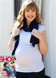 Quack Nursingwear - Gale Dot Nursing Top