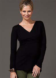 Quack Nursingwear - Zane Nursing Top 
