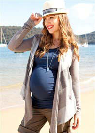 Metalicus - Real Deal Long Sleeve Cardi