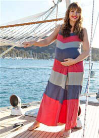 Metalicus - Real Deal Floor Sweeper Maxi Dress