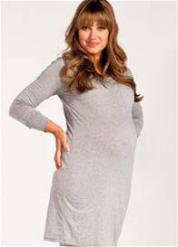 Trimester™ - Splendour Henley Night Dress - ON SALE