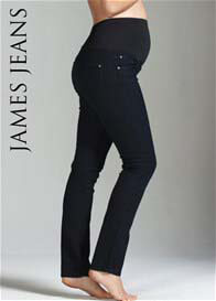 JamesJeans - Randi China Doll Maternity Jeans