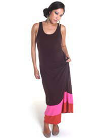 Trimester™ - Rhapsody Maxi Dress