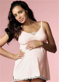 HOTmilk - Shimmer Nursing / Maternity Cami 