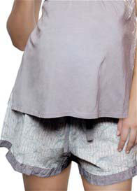 HOTmilk - Lost in the Moment Maternity PJ Shorts 