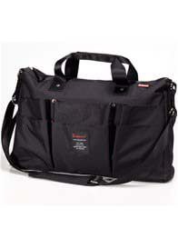 Babymel - Unisex Diaper Tool Bag in Black