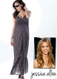 Seraphine - Matilda Floral Print Maxi Dress
