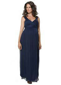 Crave - Midnight Maxi Evening Dress