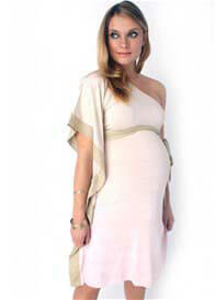 Nuka - Asymmetrical Maternity Dress 