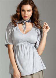 Milky Way - Melanie Nursing Shimmer Top