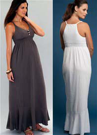 1 in the Oven - Maxi Beach Dress