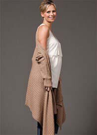 Deshabille - Twilight Maternity Cardigan 