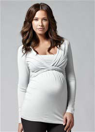 Ripe Maternity - Ivy Maternity Top