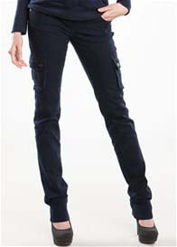 Maternal America - Skinny Cargo Pants - ON SALE