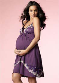 HOTmilk - Sweetheart Nursing / Maternity Chemise