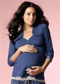 HOTmilk - Love of My Life 3/4 Sleeve Nursing Top