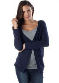 Seraphine - Ashley Nursing / Maternity Top