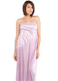 NOM - Zora Lavender Maxi - ON SALE