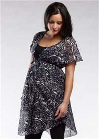 SOON Maternity - Eden Scoop Slip - ON SALE