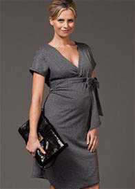 Trimester™ - Splendid Wrap Dress