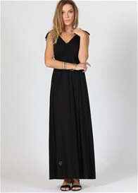 Quack Nursingwear - Lachlan Nursing Maxi Dress