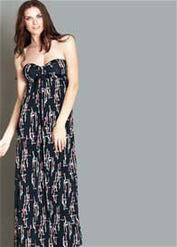 FEM by T-Bags - Venezia Strapless Maxi Dress