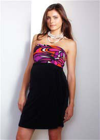 Maternal America - Strapless Chloe Dress - ON SALE
