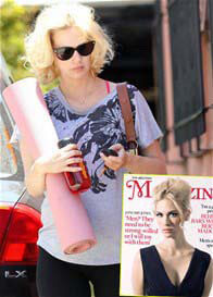 Everly Grey - Delia Screen Tee