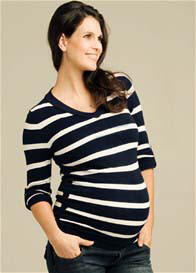 Ripe Maternity - Veronica Knit Top - ON SALE